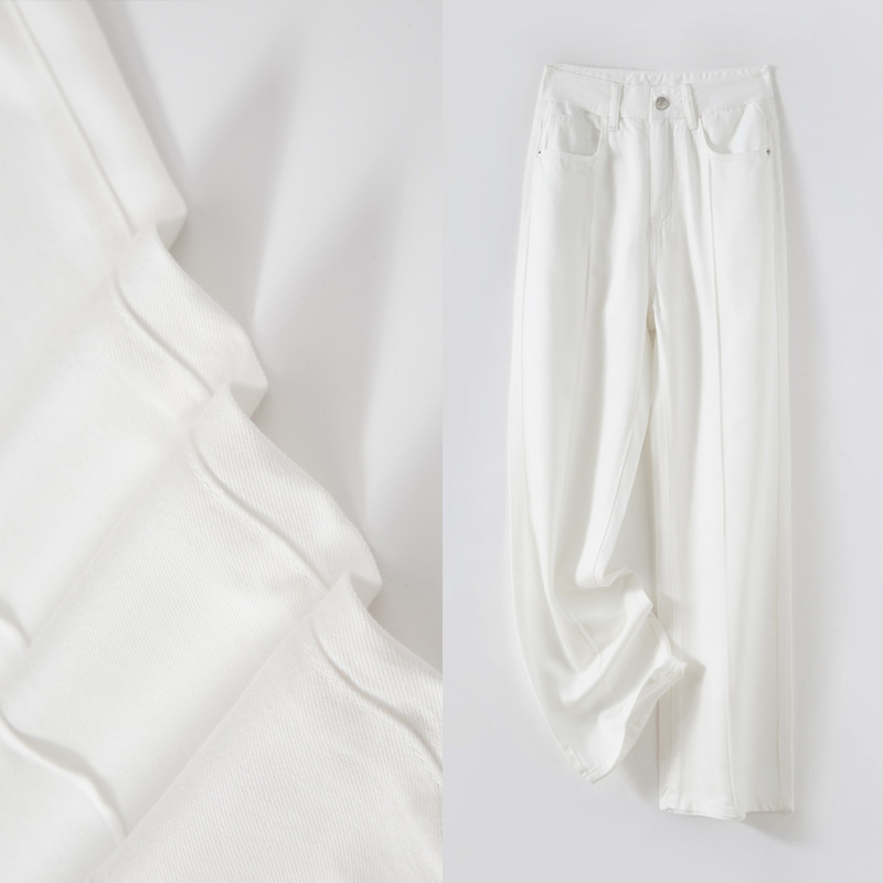 Tencel jeans, comfortable and breathable, fashion trend, high quality Tencel fabric, excellent wearing experience