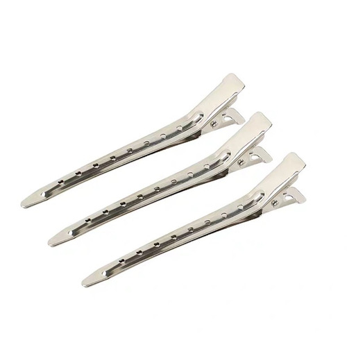 Root hair volumizing magic invisible hair clip bangs duckbill positioning clip makeup artist setting clip hair ornament hair pin