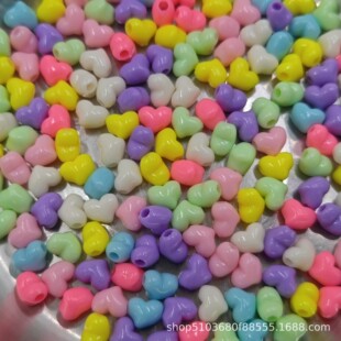 12mm�R����ɫС�������Ĵ����ֹ�ɢ�� diy�Ʒ�������֙C朲���