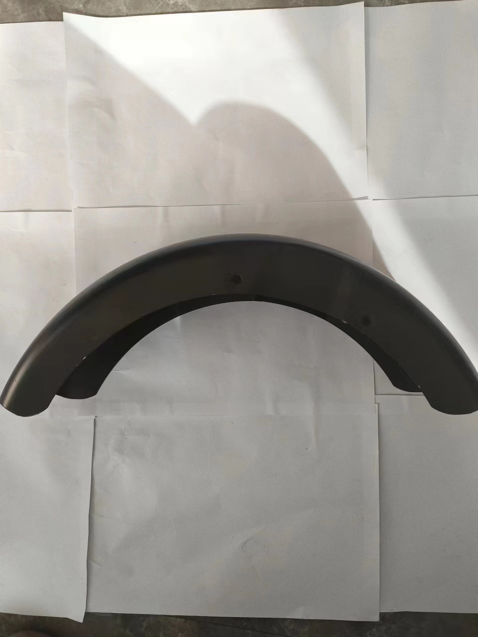 Electric Leisure Vehicle Accessories 300-10 Tire Black Iron Front Fender