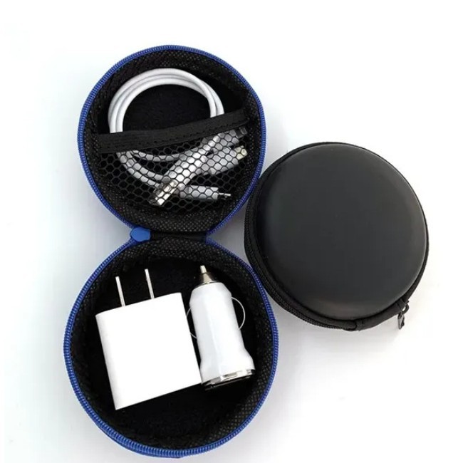 跨境礼品车充套装便携迷你车载旅行充电器logo商务礼品套装闪充