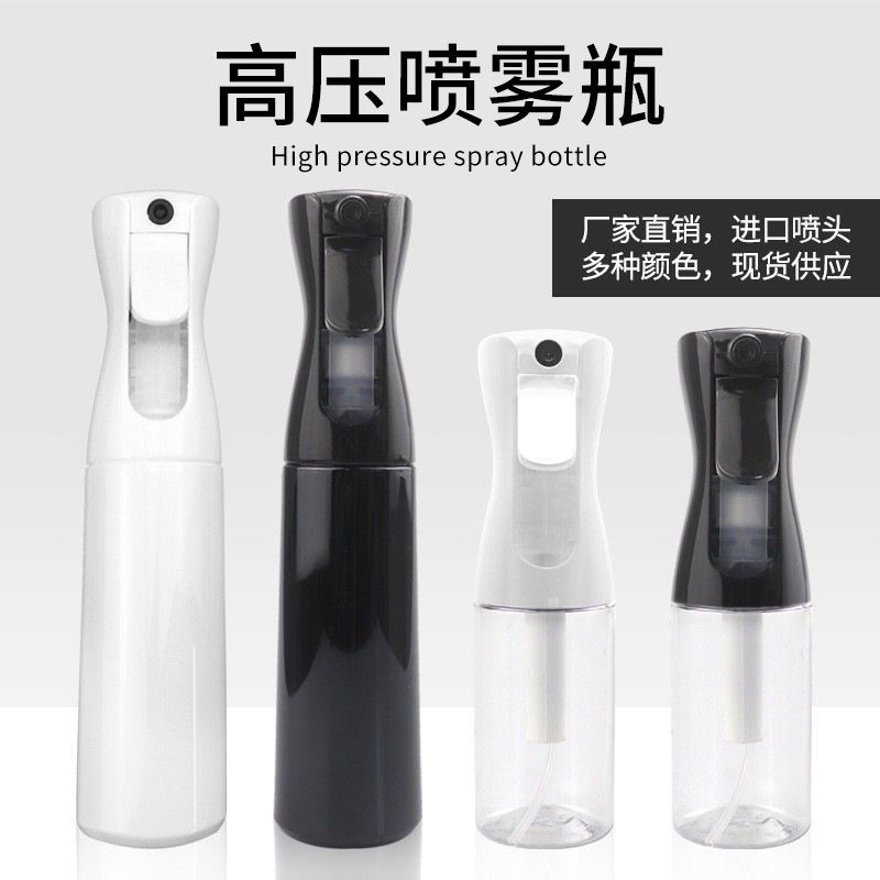 Botella de Spray Automática Continua de Alta Presión TEMU para Peluquería, Botella de Spray Ultrafino, Botella de Spray Desinfectante con Alcohol, Fabricante con Stock