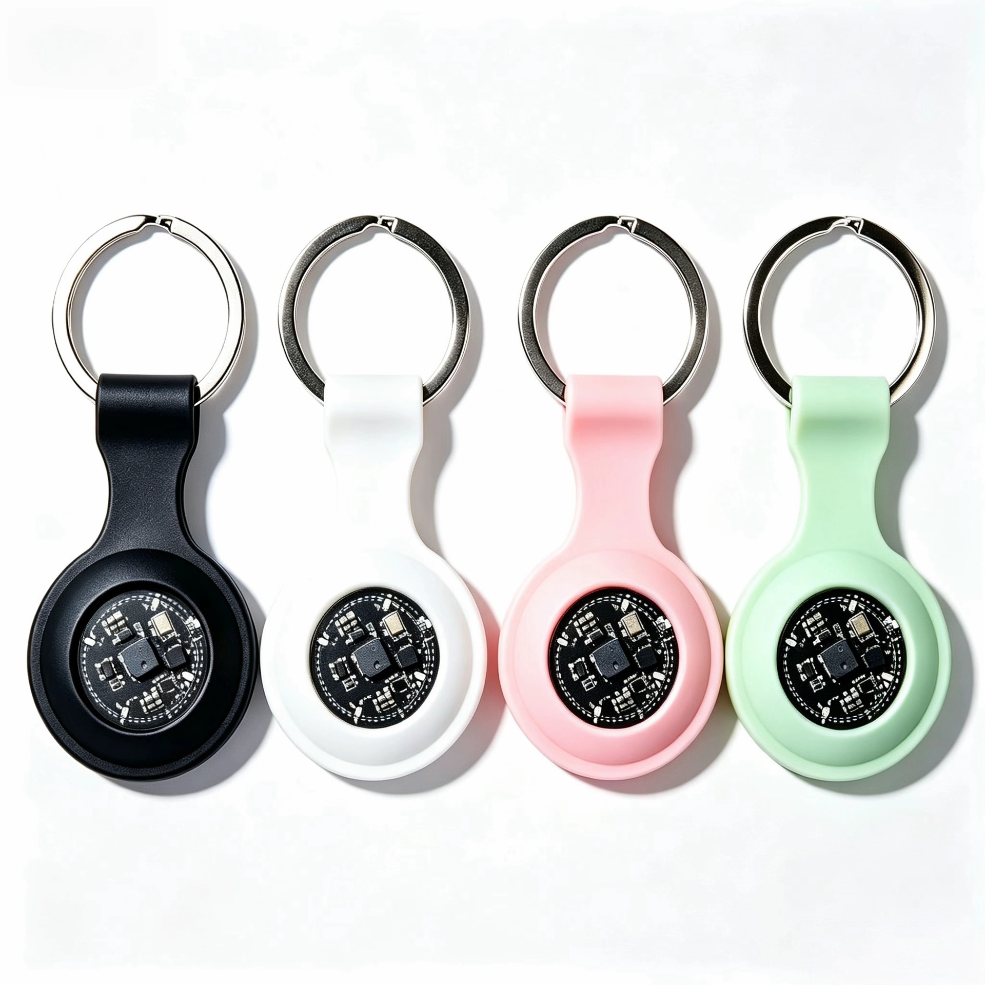 Mini locator with sound and light finder