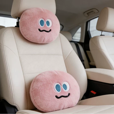 Cushion, Pillow — Headrest