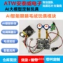 动态ai磁感应眼睛机芯