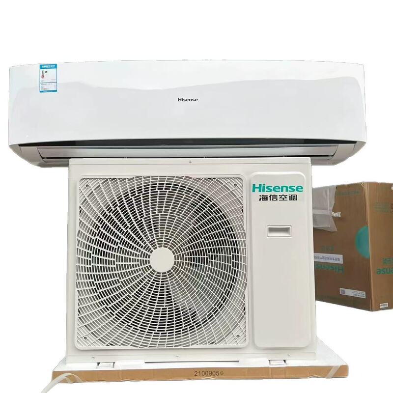 Suitable for Hisense Air Conditioners for Foreign Trade and Cross-Border Export, Inverter 12000 Btu Cooling and Heating 1/1.5 Hp 3/4 Hp Suitable for Hisense Air Conditioners for Foreign Trade and Cross-Border Export, Inverter 12000 Btu Cooling and Heating 1/1.5 Hp 3/4 Hp