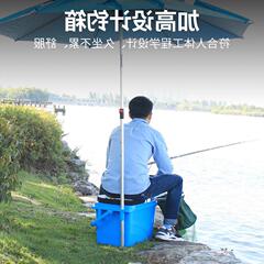 釣箱新款輕全套多功能可坐釣魚桶裝魚桶釣魚箱野釣桶活魚桶
