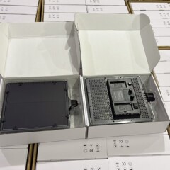 メーカーの新型led 660 proタブレット撮影補助灯四葉バッフル強光灯屋外生放送灯