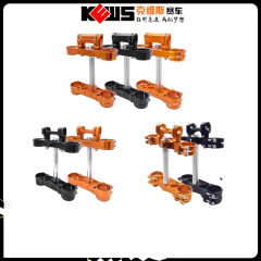 クロスカントリーバイクの克維思KEWS k 16/k 18/k 23方向柱アセンブリサムスン連板ステアリング柱