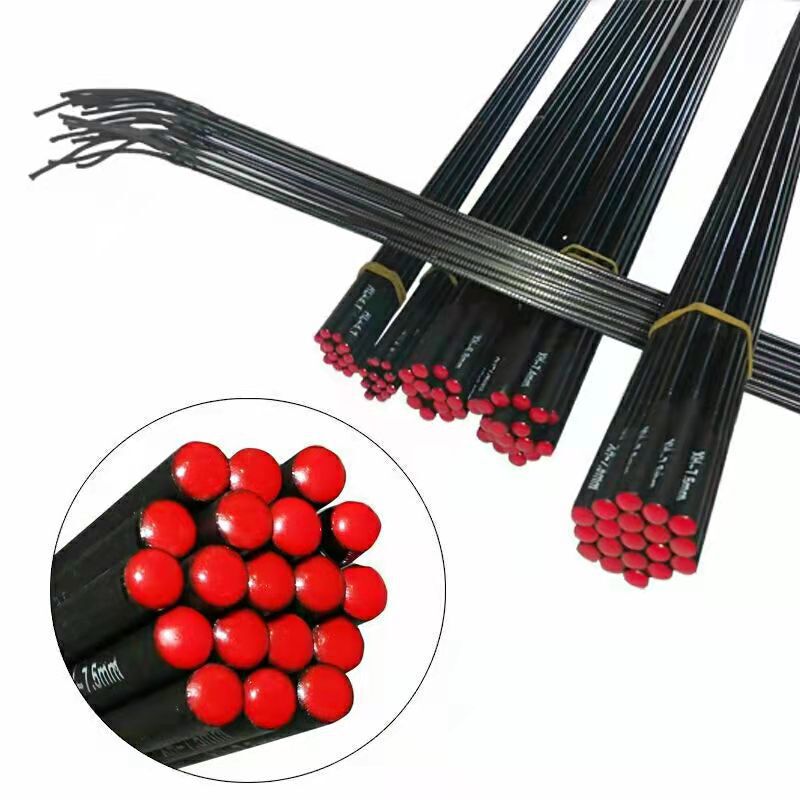 Wholesale Hollow Waterproof Rod Tip Carbon Fishing Gear for Taiwan-Style Fishing, Single-Section Fishing Rod with Large Five-Section Rod Tip, 105 cm Long, Youwei Brand