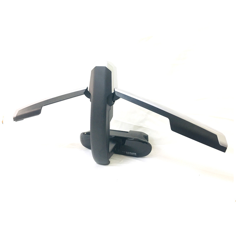 Percha de coche creativo retráctil multifuncional percha de coche