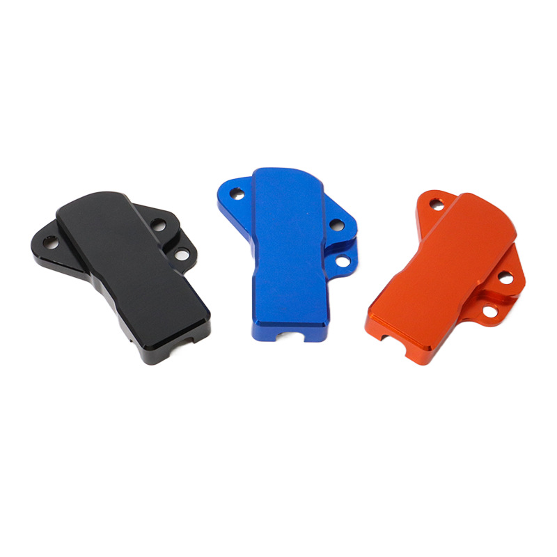 Suitable for Exc Xcw 150 250 300 Off-Road Motorcycle Modification Accessories Aluminum Alloy Sensor Protection
