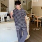 ������Ʒ ��Լ������ʿ˯�� ������֯�޶��䳤�����мҾӷ�����װ