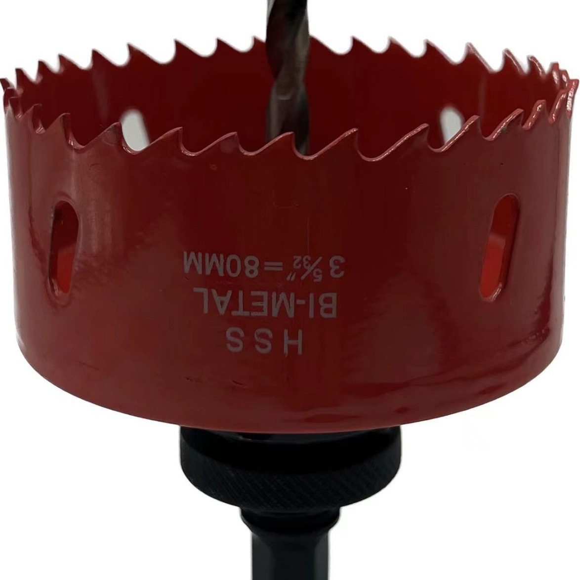 M42 bimetálico agujero abridor carpintería plástico escariador taladro de yeso downlight agujero abridor de audio escariado