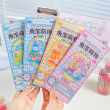 ���౦��΢�������� �����ͯ��ֽ�ɰ������ֹ�DIY΢�����峡����
