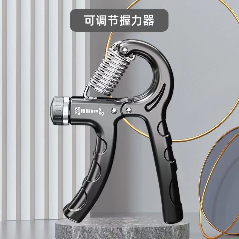 握力器調節可能な電子機械カウンター専門腕運動フィットネス設備リハビリテーション握力器|undefined
