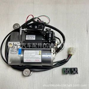 BMW F/E53 pnevmatik asqı amortizator nasosu 37226787617 37226753862