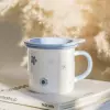 Blue belt cover