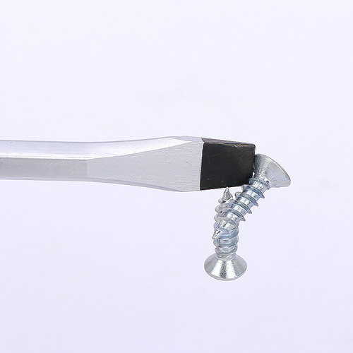 Gangchen wholesale 7 seven-piece set of through-core screwdriver can knock screwdriver cross strong magnetic screwdriver screwdriver