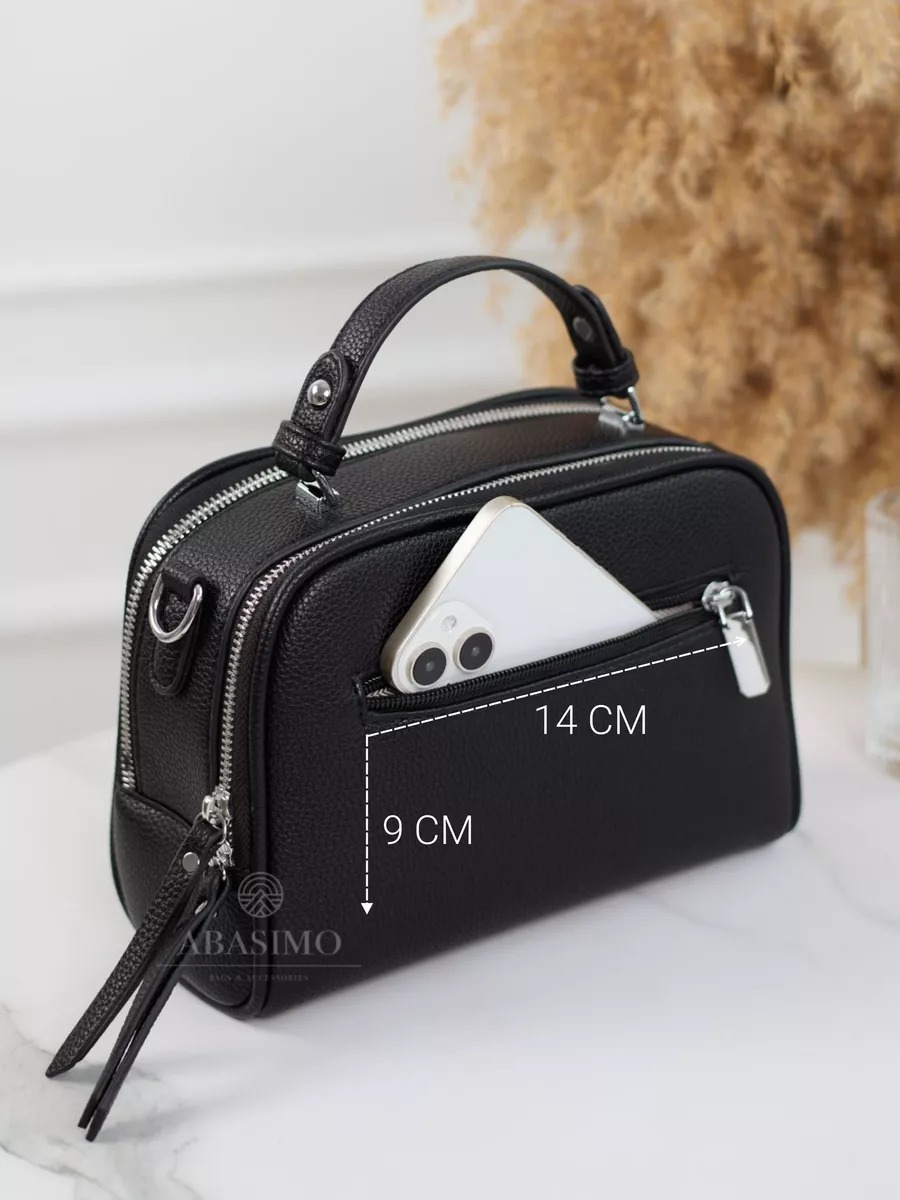 Classic Women's Shoulder Bag Retro Style Commuter Handbag_voghion.com