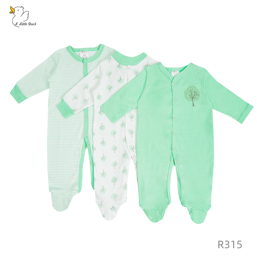 3 piezas de algodón bebé ropa de otoño hombre y mujer baby overcoat trajes de escalada pijamas 0 - septiembre baby leggings image 5
