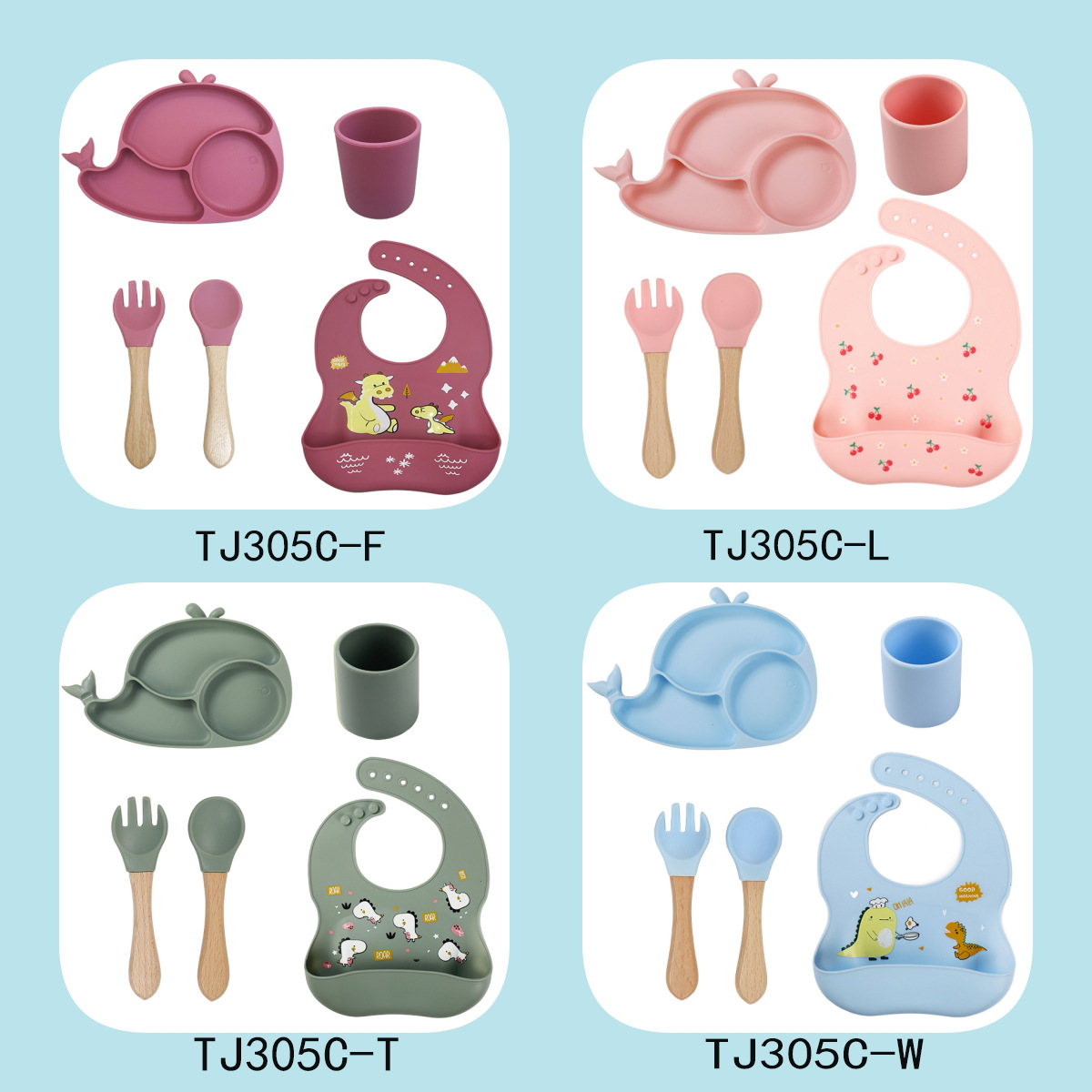 TJ305C (comentarios de color)