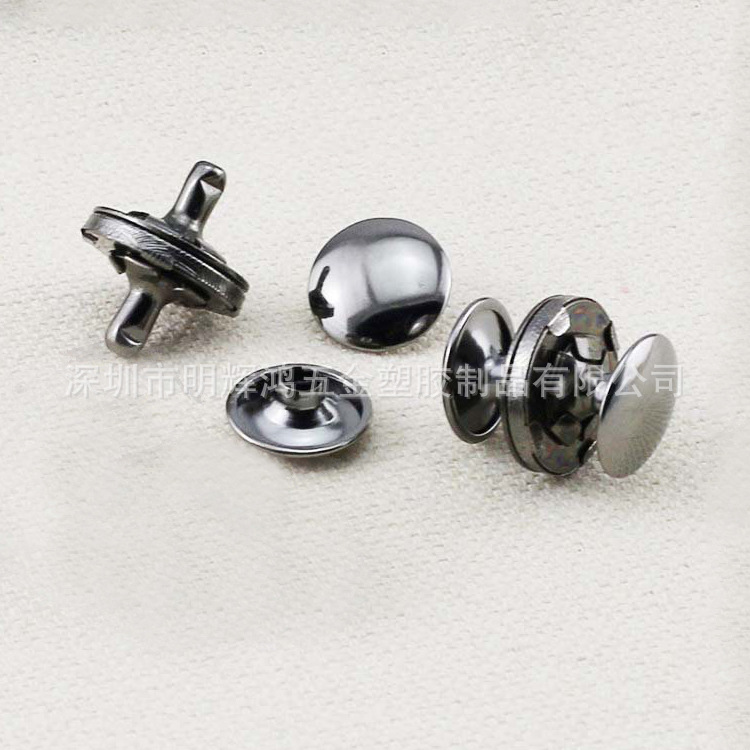 SKU枪色超薄双撞