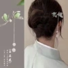 0107 new Chinese -style Qinghe hair bun