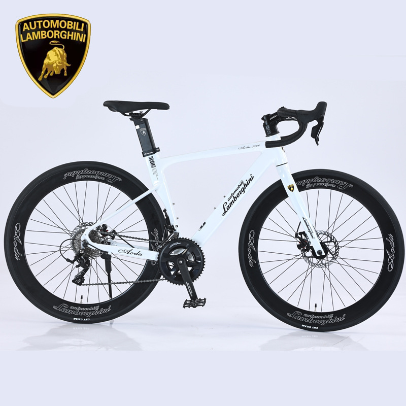 Lamborghini/ランボルギーニ正規品ロードバイクメンズ女性道路車破風PF-3000|undefined
