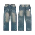 V801 wash water blue