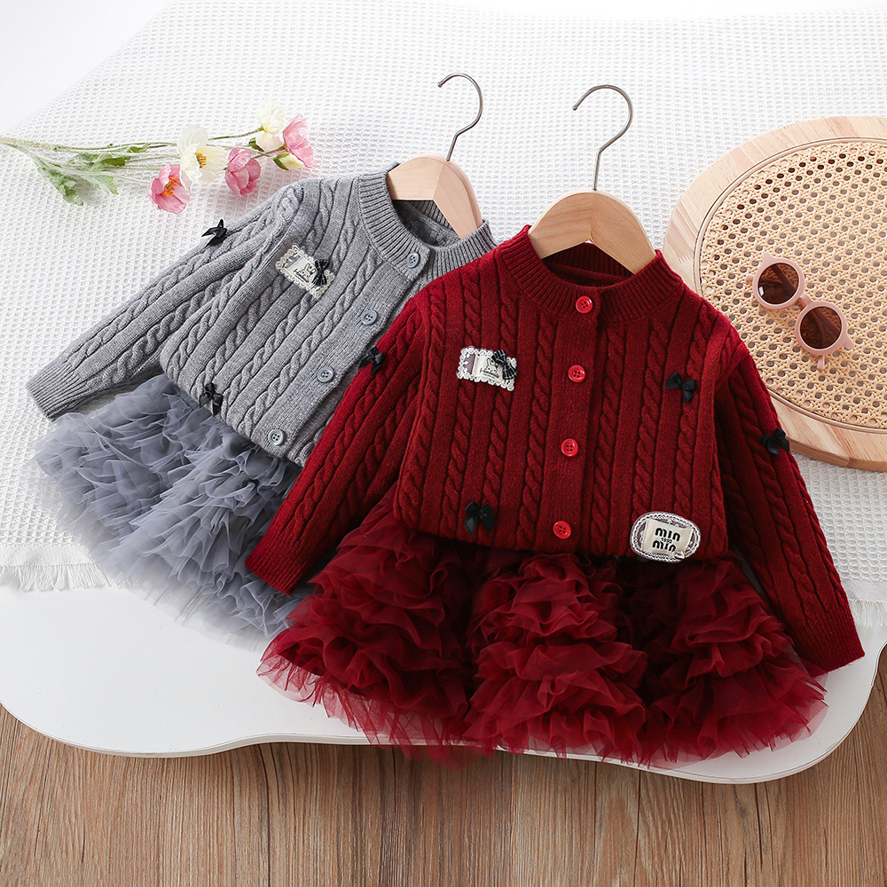 Autumn cardigan