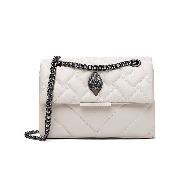 Bolso bandolera de hombro para mujer con diseño de cabeza de águila, pequeño bolso de Guangzhou Shiling, artículos transfronterizos en stock.