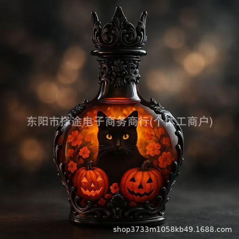 Batwing Castle Decanter バット ウィング キャッスル ワイングラス|undefined