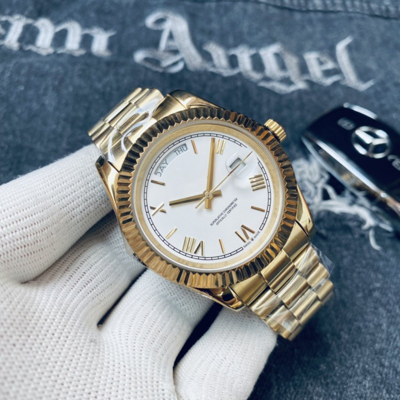 Laojia Diary Dual Calendar Force Watch Men's Fully Automatic Mechanical Watch High Quality Business Men's Watch Wholesale Laojia Diary Dual Calendar Force Watch Men's Fully Automatic Mechanical Watch High Quality Business Men's Watch Wholesale