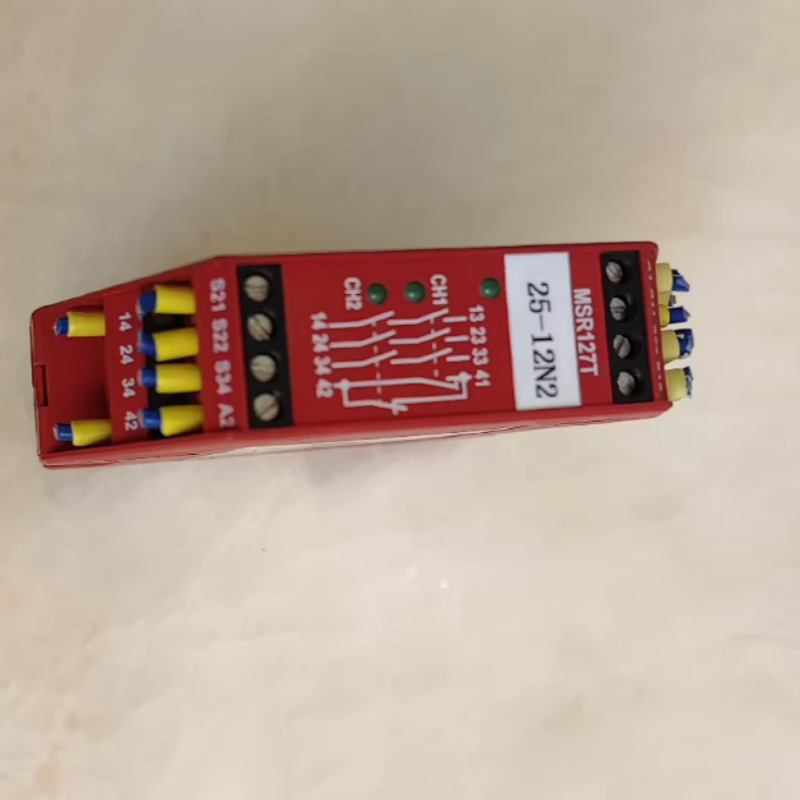 AB罗克韦尔继电器440R-N2312银亚马逊电工电气