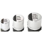 EEEFTC331XAP Panasonic 铝电解电容 330μF 160mΩ@  100kH