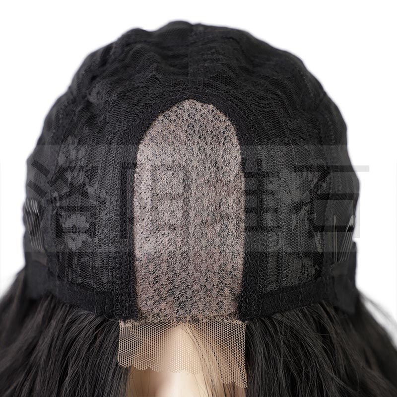 Europische und amerikanische Damenpercken lange lockige Haare Spitzepercke kleine Volumen Kopfbedeckungen Perckepicture8