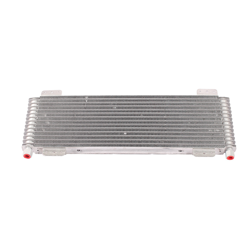 汽车汽配变速箱油冷却器通用冷凝器带配件 LPD47391 40,000 GVW