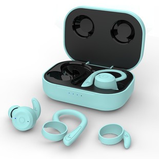 ����TWS����ʽ��ˮ�\���{�����C5.3���wT20 Bluetooth headset