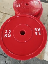 科技片杠铃片配重片