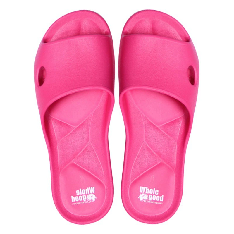 Тайваньские тапочки из ЭВА, женские летние домашние Тапочки для ванной, Нескользящие бесшумный домашний импортный, всесезонные мужские Тапочки