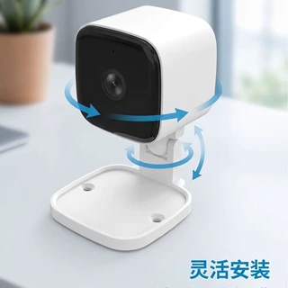 跨境爆款窗户机安防监控摄像头智能双向语音对讲功能1080高清夜视
