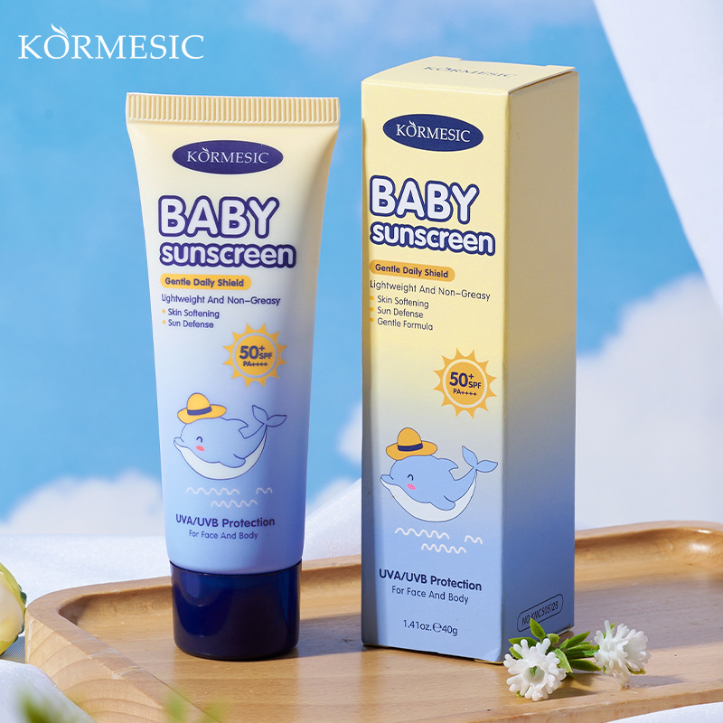 Crema Humectante para Bebés y Niños para Rostro y Cuerpo image 5