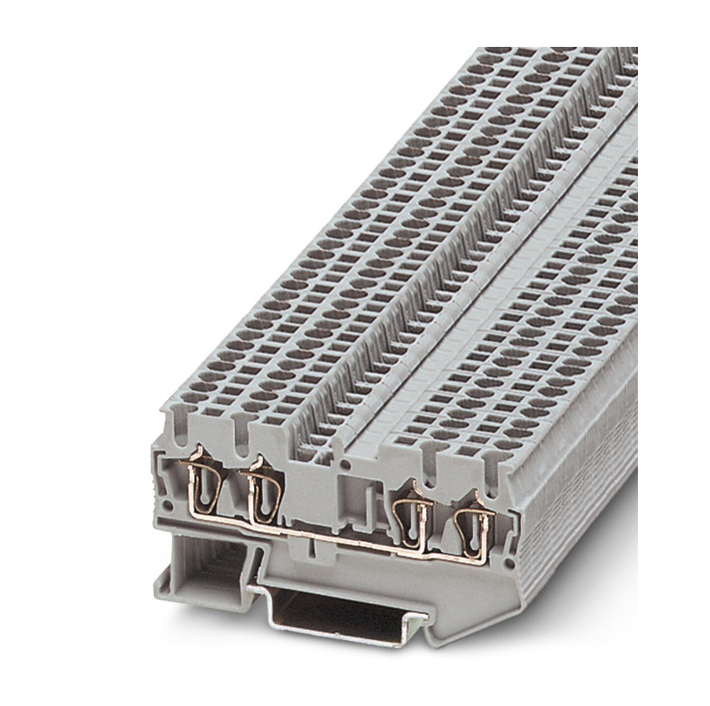 菲尼克斯元件端子ST 4-QUATTRO-DIO 1N 5408/L-R - 3037782正品