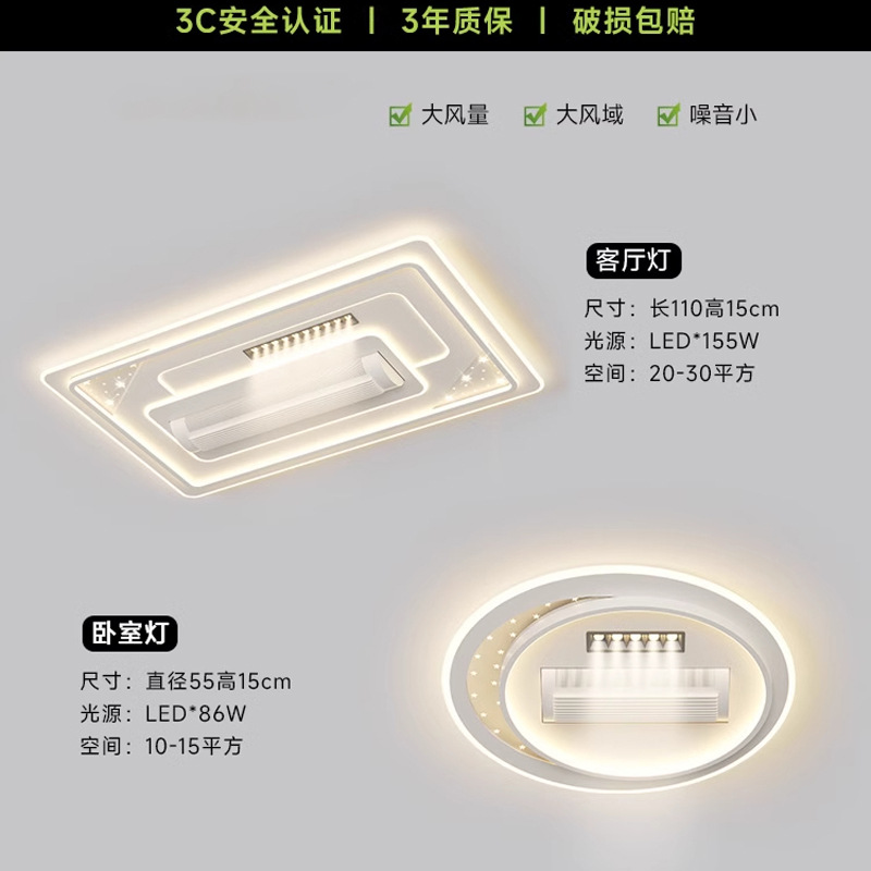 침실 1개와 거실 1개