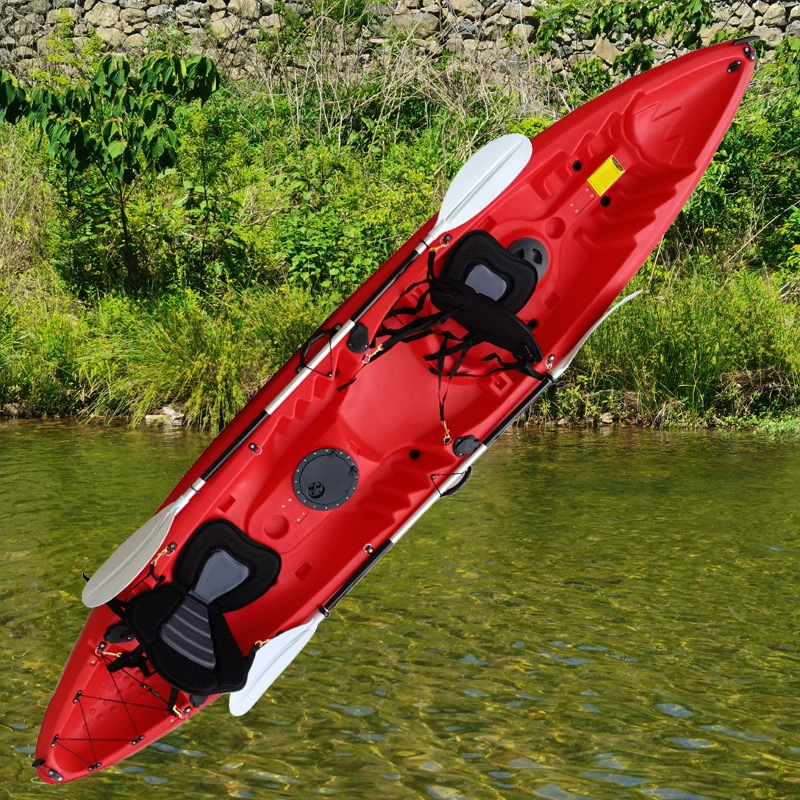 Семейная лодка двойная лодка для выходных Отдых Путешествия