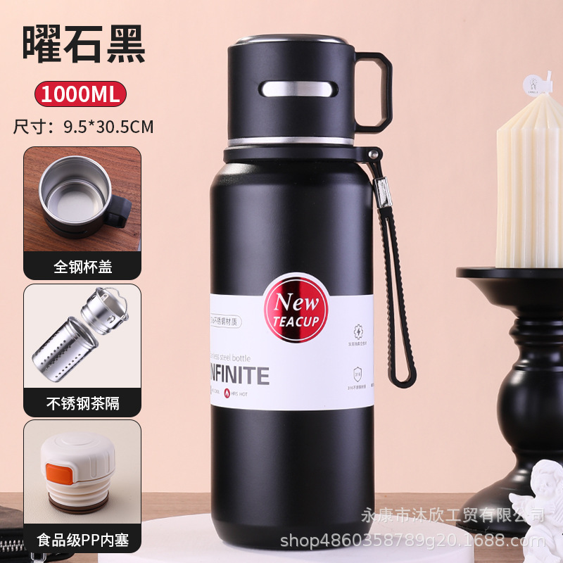 Preto-1000ml / Como mostrado na imagem