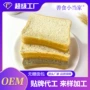 低脂代工早餐无糖吐司