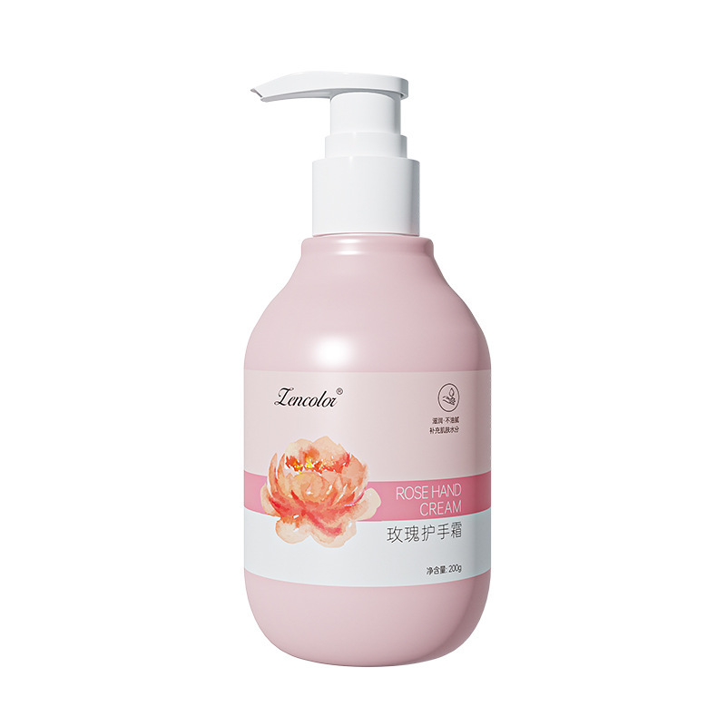 Крем для рук Zhengcai Rose 200 г