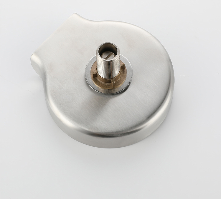 Bar counter cleaning nozzle, household stainless steel fully automatic cup maker, coffee and milk tea shop bottle washer, cup washer, high pressure undefined
